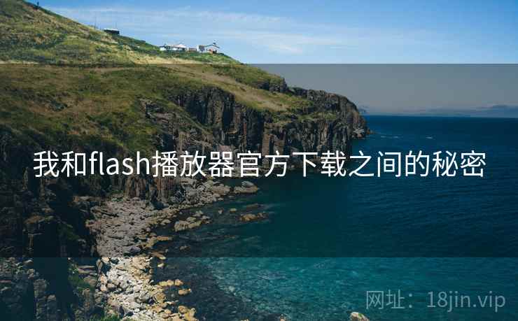 我和flash播放器官方下载之间的秘密  第1张