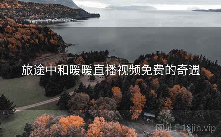 旅途中和暖暖直播视频免费的奇遇